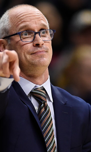 UConn opens Hurley era with 80-70 win over Morehead State